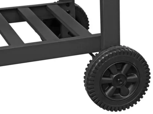 Grill węglowy Riwall Grillorz ogrodowy korbka Pokrywa Pokrowiec Ruszt na Arena.pl