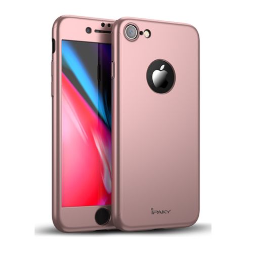 Etui IPAKY 360 Apple iPhone 8 + SZKŁO na Arena.pl