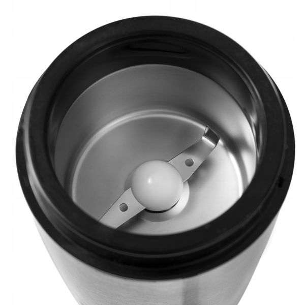 Młynek do kawy STAL NIERDZEWNA First Austria zdjęcie 6