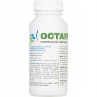 OCTAFARM MAX 100 ml środek na kichanie charczenie katar u kur na 250 l wody
