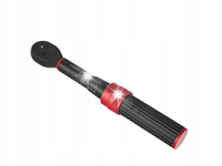 GEKO KLUCZ DYNAMOMETRYCZNY 1/4" 1-6NM LEWO/PRAWO TVARDY WALIZKA T00255