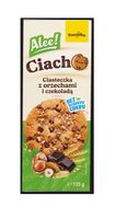Pszczółka Ciasteczka z orzechami i czekoladą 135 g
