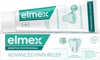ELMEX SENSITIVE PROFESSIONAL PASTA DO ZĘBÓW NA NADWRAŻLIWOŚĆ MINI 20 ML