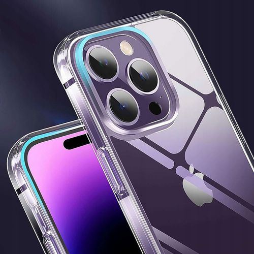 ETUI IPHONE 15 PRO CLEAR CASE OBUDOWA PREMIUM na Arena.pl