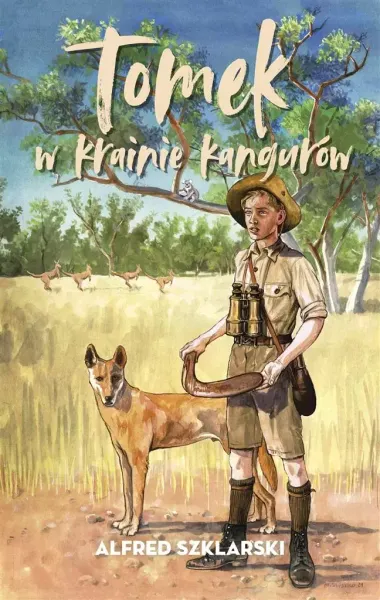 Tomek w krainie kangurów zdjęcie 1