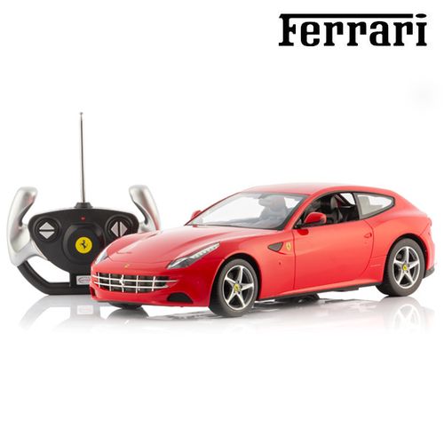 Zdalnie Sterowany Samochód Ferrari na Arena.pl