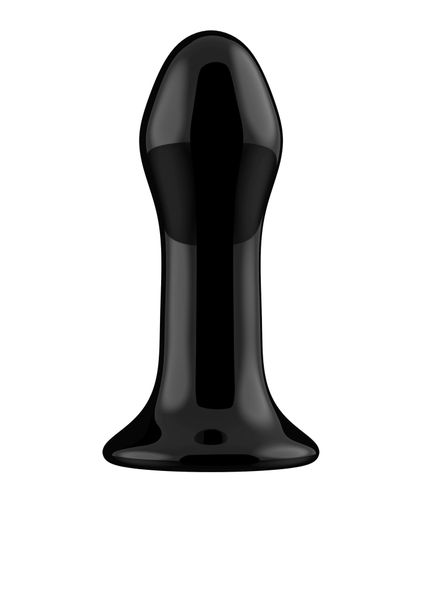 Pluggy - With Suction Cup And Remote - 10 Speed - Black zdjęcie 3