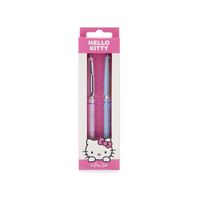 Zestaw 2 długopisów Hello Kitty