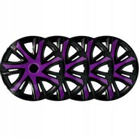 Kołpaki 15 do Toyota Audi Seat Ford Kia Skoda Opel VW Fiat Peugeot Citroen