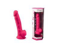 Dildo-Sd.model 1 (7"") Pink Box