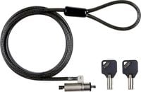eSTUFF Security lock with keys for