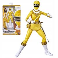 HASBRO POWER RANGERS LIGHTNING COLLECTION FIGURKA YELLOW RANGER E2060