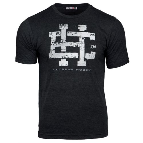 T-shirt BASIC CLASSIC SZARY XL na Arena.pl