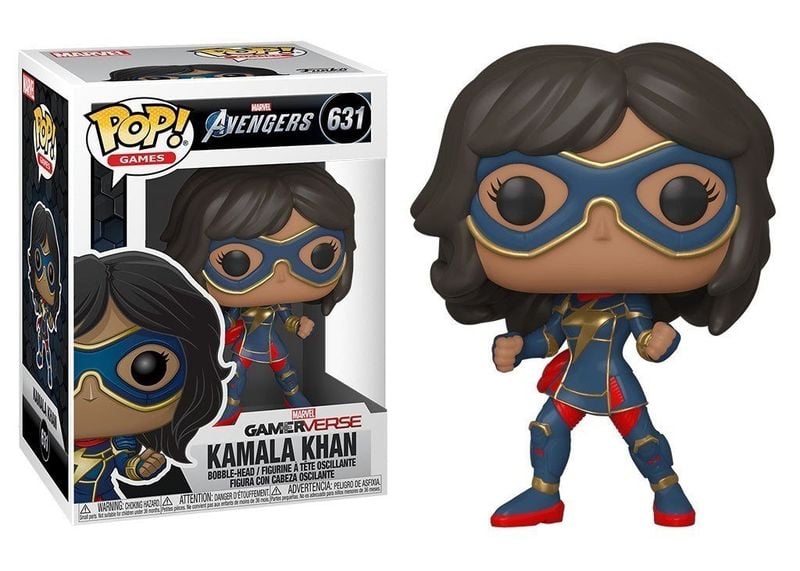 Funko POP! Marvel Avengers Kamala Khan 631 zdjęcie 1