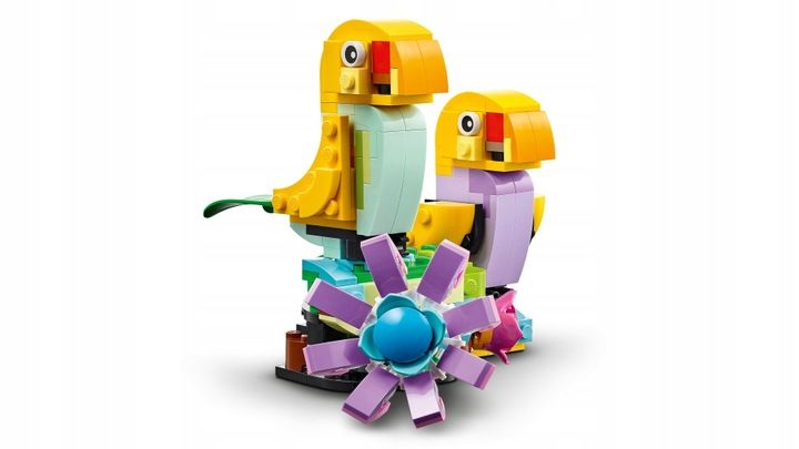 LEGO Creator 31149 Kwiaty w konewce zdjęcie 16