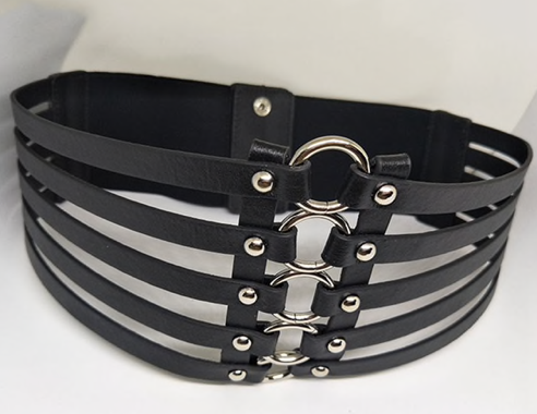 Pasek Damski -SZEROKI - Nowa kolekcja! na Arena.pl