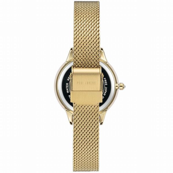 zegarek damski paul lorens pl12189b-1d1 + box zdjęcie 3