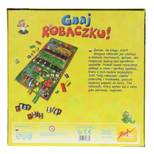 Simba Noris Gra Gnaj Robaczku na Arena.pl