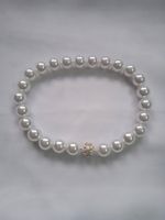 KLAMRA SPINKA PEREŁKI - MAGNES DO FIRAN I ZASŁON