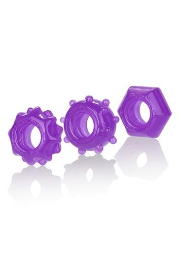 reversible ring set purple na Arena.pl