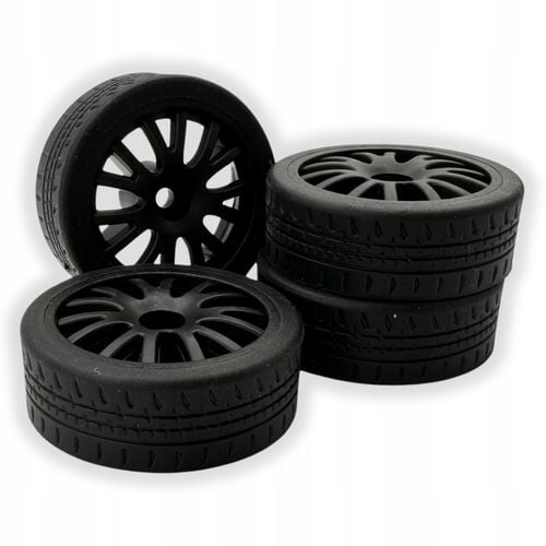 Samochód Auto RC Drift Zdalnie Sterowane 4x4 Sterowany na Pilot Driftu 1:24 na Arena.pl