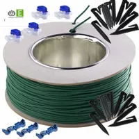 Zestaw instalacyjny robota kosiarki automatycznej kabel przewód 100m 2.7mm