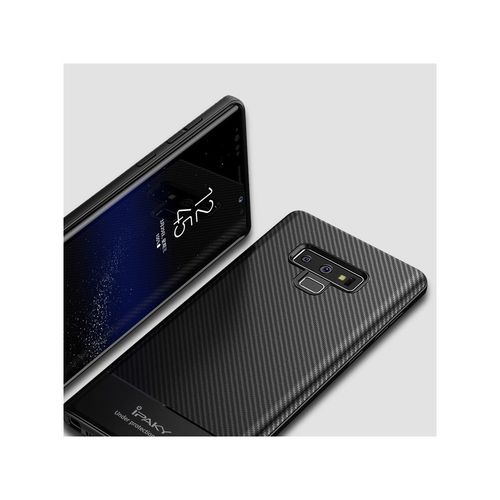 iPaky Carbon Etui Samsung Galaxy Note 9 czarny na Arena.pl