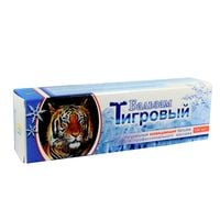 Maść tygrysia chłodząca 100ml Remedium Natura Tygrys