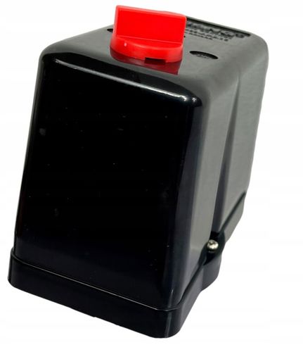 PRESOSTAT 3F włącznik do kompresor olejowy 400v na Arena.pl