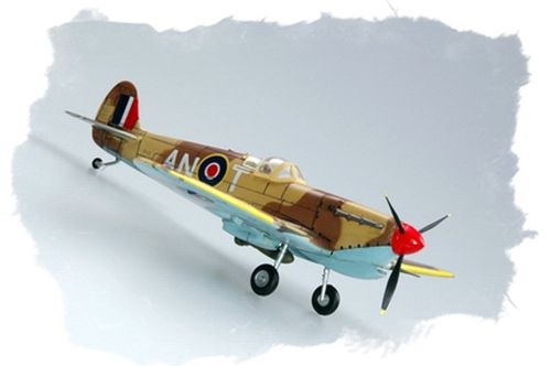 Hobby Boss Spitfire MK.Vb TROP na Arena.pl