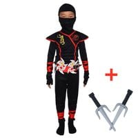 Kostium Ninja Chłopiec XL(11-12Y) dla dzieci