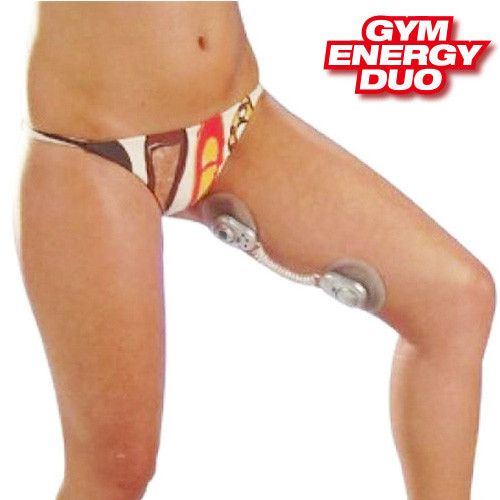 Elektrostymulator Gym Energy Duo na Arena.pl