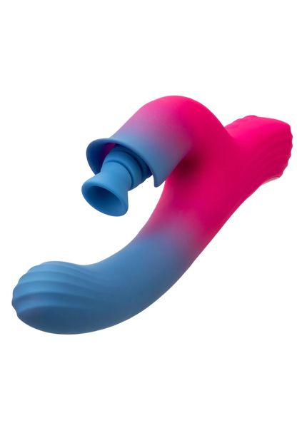 Dual Stimulator Suction Vibrator zdjęcie 3