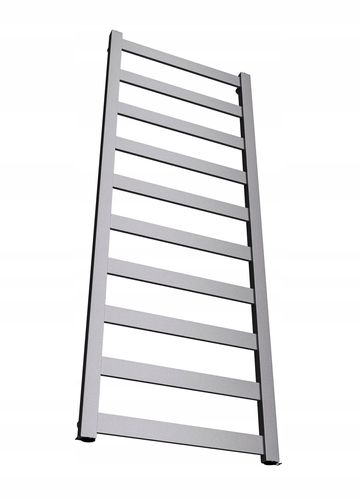 Grzejnik łazienkowy PANDORA INSERT 120/50 SREBRNY na Arena.pl