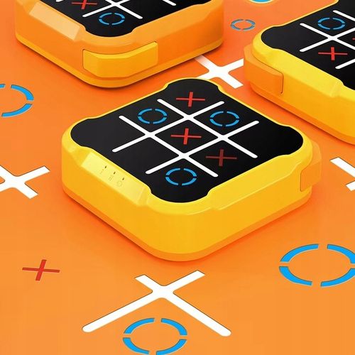 Maszyna do gier logicznych Gra logiczna Super gra w kółko i krzyżyk na Arena.pl