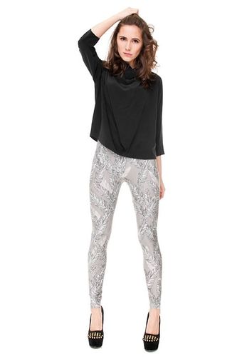 LEGGINSY FEATHERS na Arena.pl