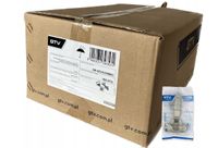 Zawias prosty samodomyk GTEC by GTV SOFT-CLOSE, PROWADNIK+EUROWKRĘTY 100SZT