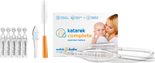 Katarek Aspirator Kataru Plus Complete BOX na Arena.pl