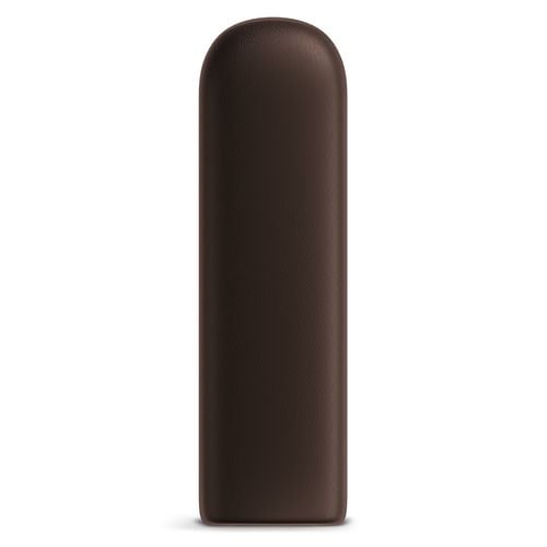 Panele Tapicerowane Na Ścianę Eko Skóra PŁOTEK Brązowy 80cm x 30cm na Arena.pl