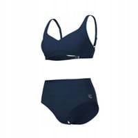 Strój kąpielowy damski dwuczęściowy sportowy na basen Arena Bodylift D36