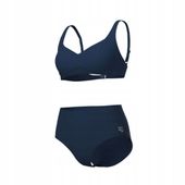 Strój kąpielowy damski dwuczęściowy sportowy na basen Arena Bodylift D36