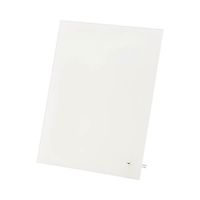 Ramka szklana 20,3 x 25,4 cm / 3 mm do sublimacji