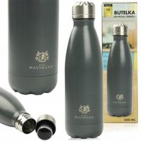 BUTELKA TERMICZNA 500ML STAL NIERDZEWNA BIDON NA NAPOJE TERMOS TURYSTYCZNY