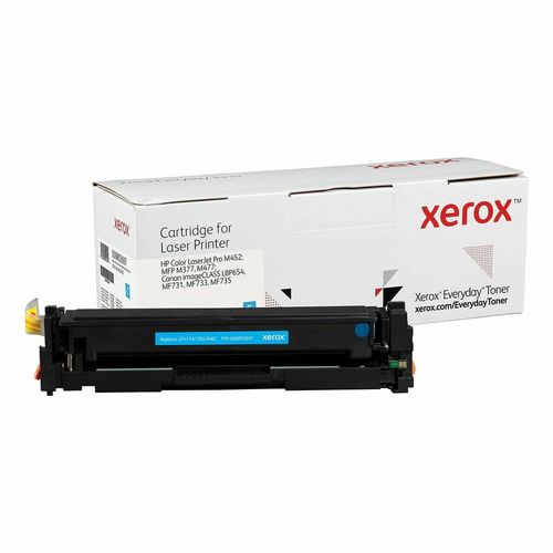 Toner Kompatybilny Xerox 006R03697 Turkusowy na Arena.pl