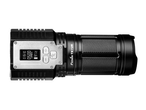 Latarka diodowa Fenix TK72R na Arena.pl