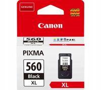 TUSZ CANON PG-560XL CZARNY PIXMA ORYGINALNY TS5350 TS5351