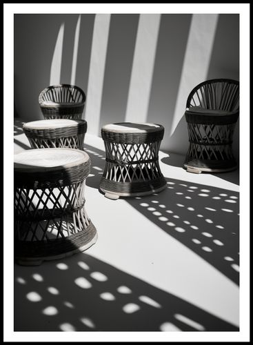 Plakat 67,5x95cm Gra Świateł na Arena.pl