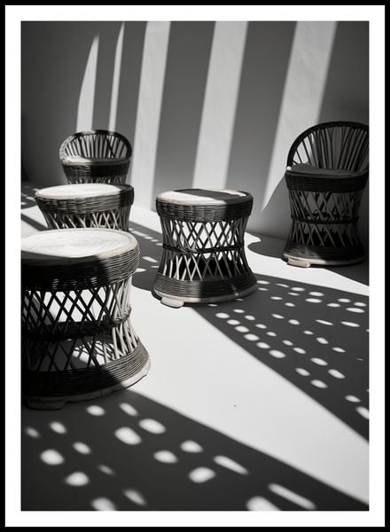 Plakat 67,5x95cm Gra Świateł zdjęcie 3