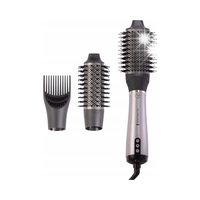 Suszarko-lokówka REMINGTON PROluxe You AS9880 Czarno-fioletowy