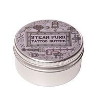 PAN DRWAL Steam Punk - Masło do pielęgnacji Tatuażu 50 g